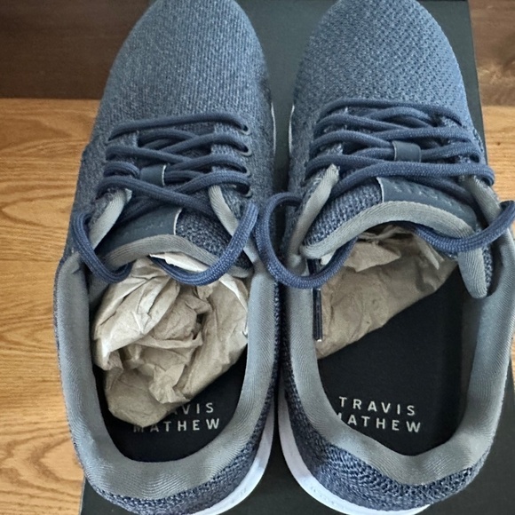 NEW Travis Mathew The Daily II Knit Shoe/SNeaker in 8.5 (Mens) - Picture 8 of 11